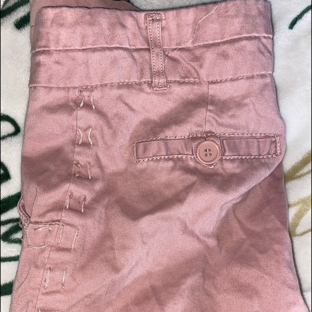 Freestyle Revolution Pink Shorts